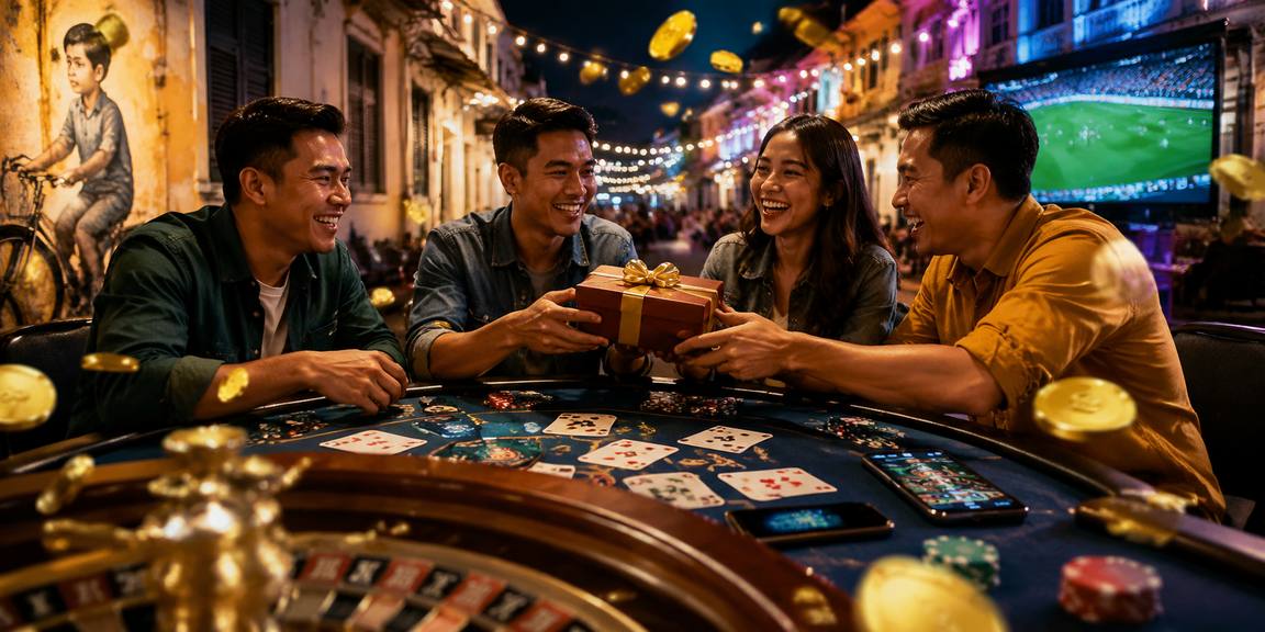 mh192 Lucky Gold mh192 – Keuntungan Nyata Menanti Anda